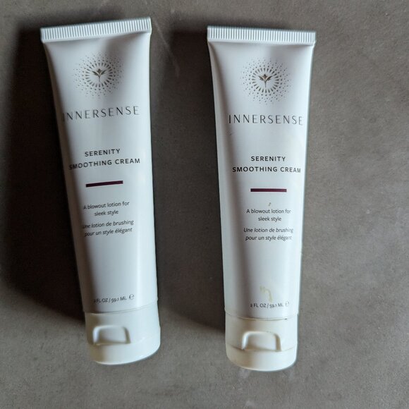 Innersense Serenity Smoothing Cream | Travel size (2oz) - Picture 2 of 9